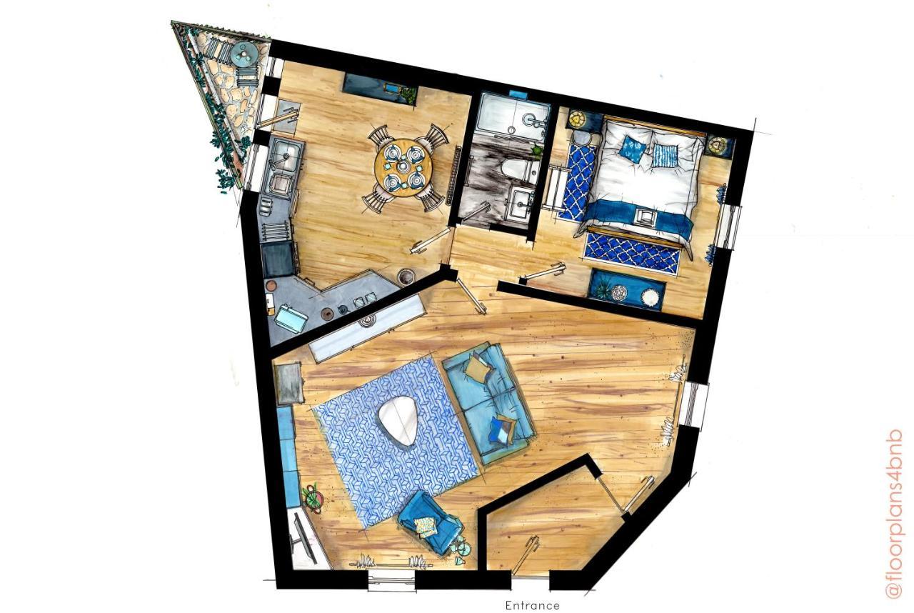 Blue Winds And Waves Apartment Cowes  Luaran gambar