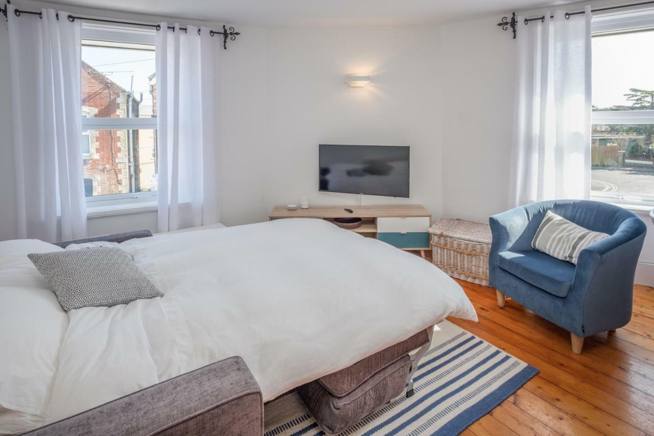 Blue Winds And Waves Apartment Cowes  Luaran gambar