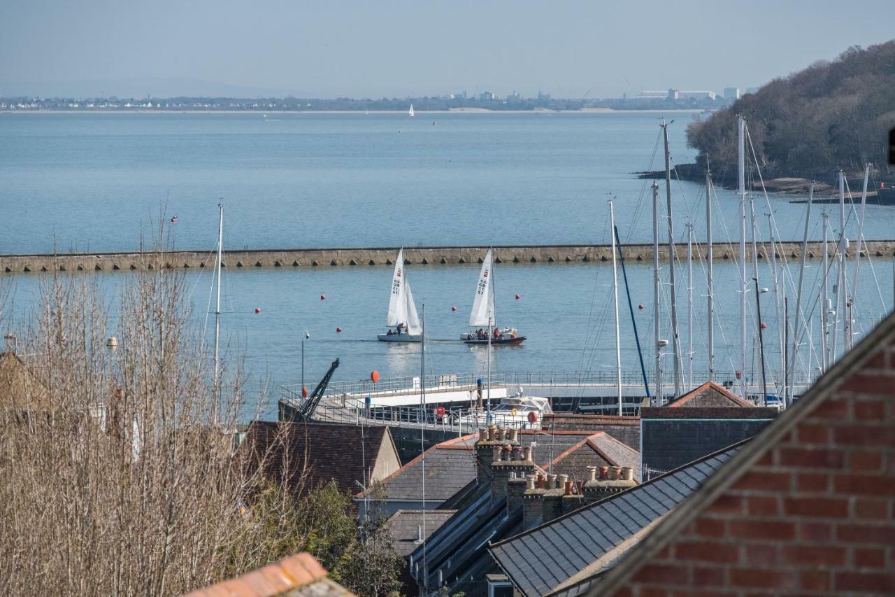 Blue Winds And Waves Apartment Cowes  Luaran gambar